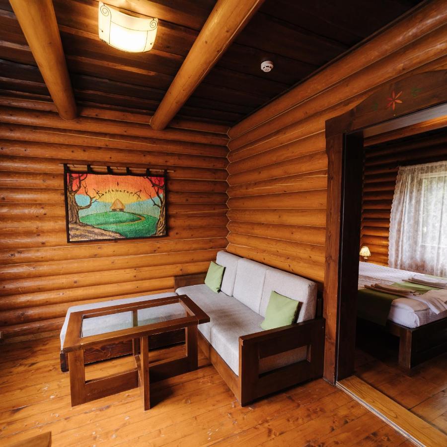 Recreation Complex Volnogora Hotel Lisarnya Exterior photo
