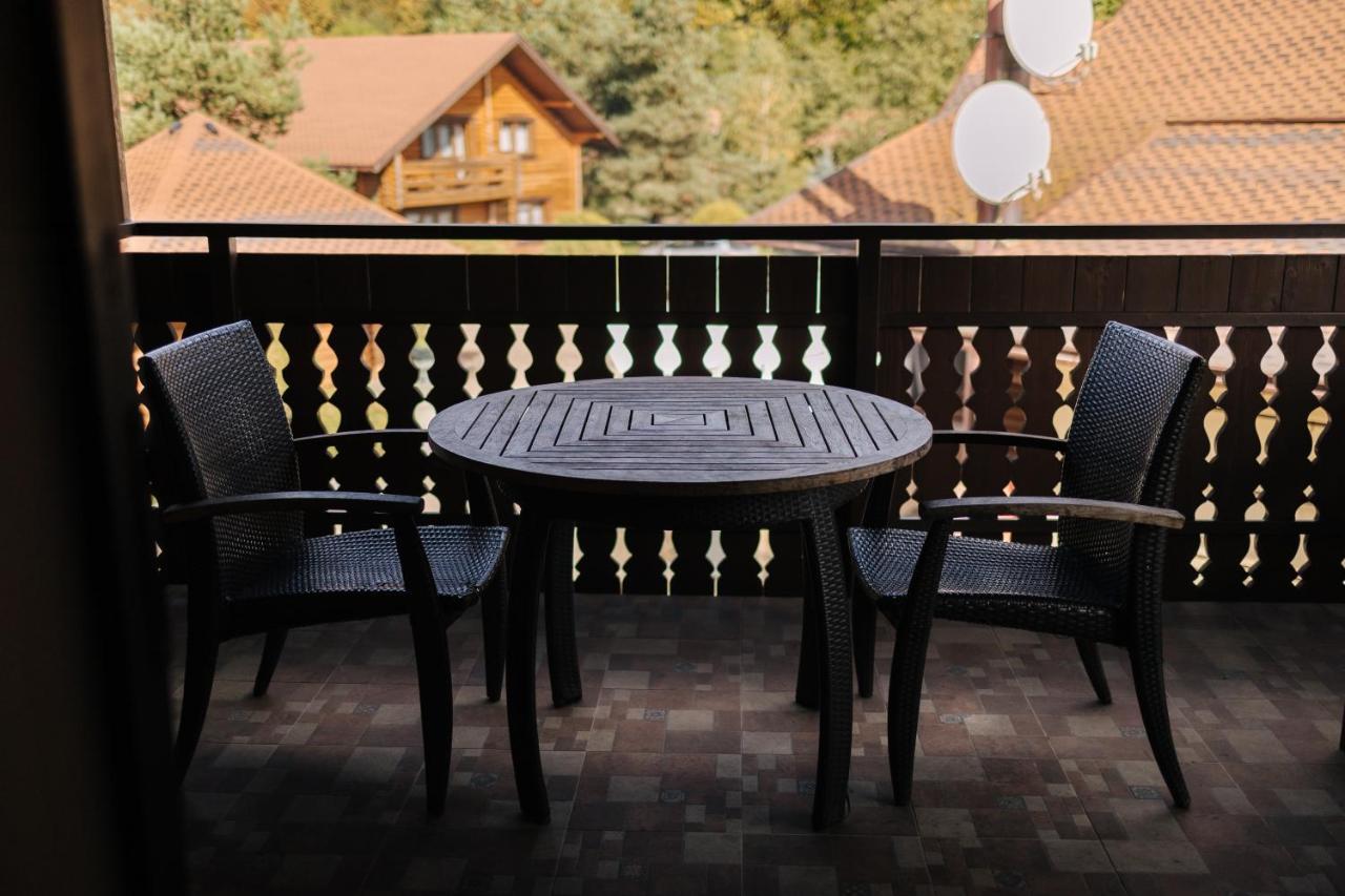 Recreation Complex Volnogora Hotel Lisarnya Exterior photo