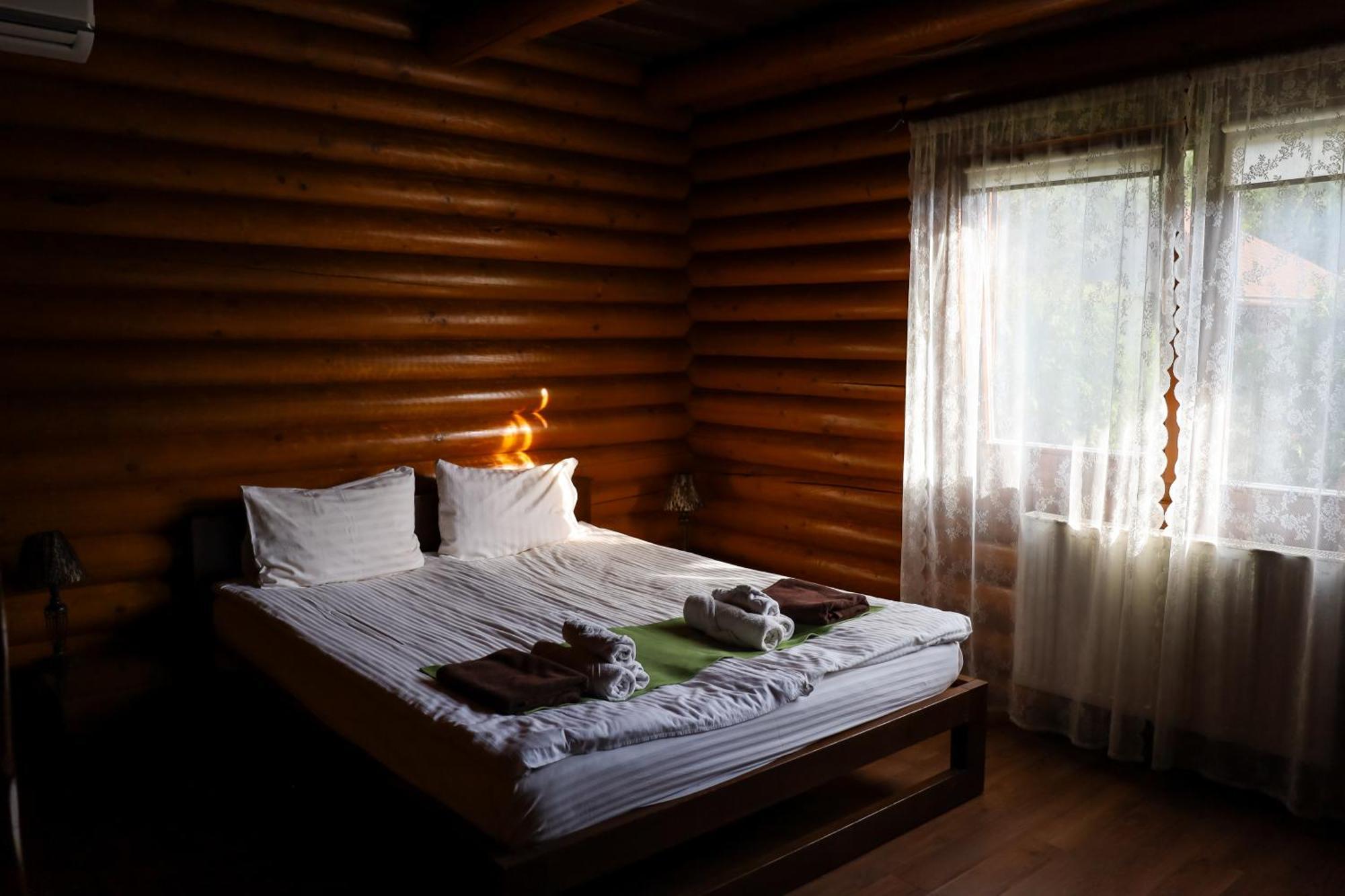 Recreation Complex Volnogora Hotel Lisarnya Exterior photo