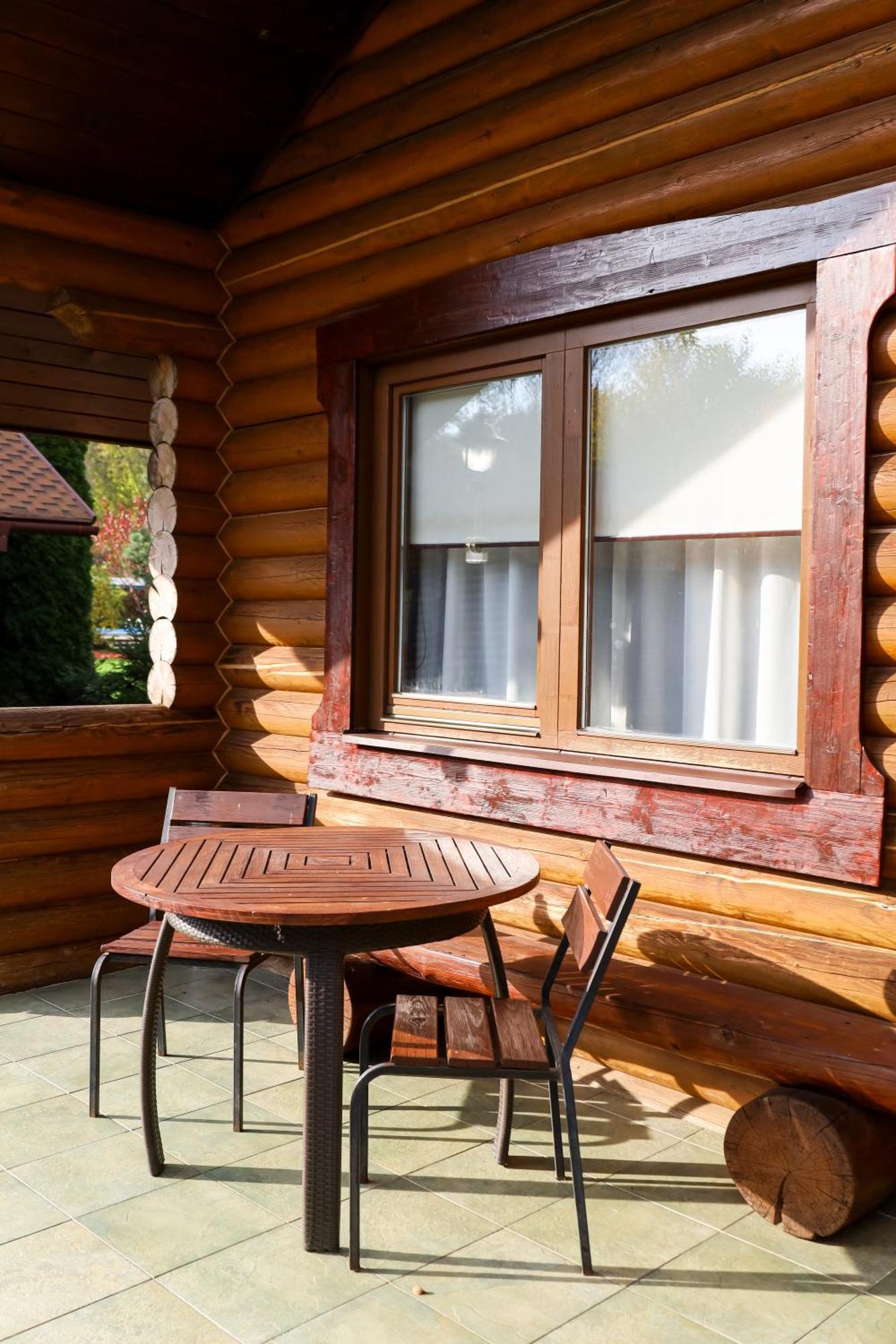 Recreation Complex Volnogora Hotel Lisarnya Exterior photo