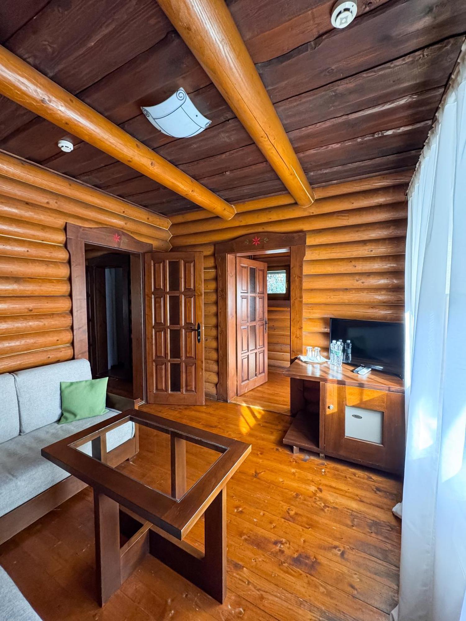 Recreation Complex Volnogora Hotel Lisarnya Exterior photo